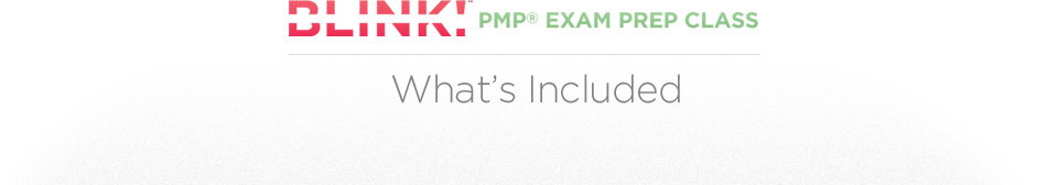 PMP® Exam Preparation Class