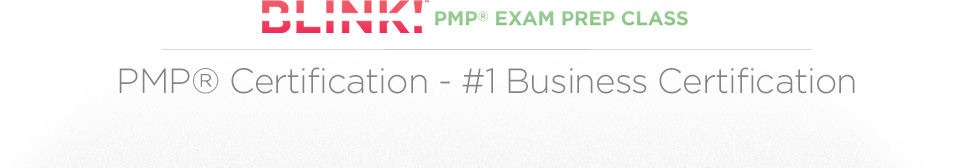 PMP® Exam Preparation Class